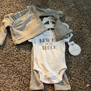 New kid on the block set very cute